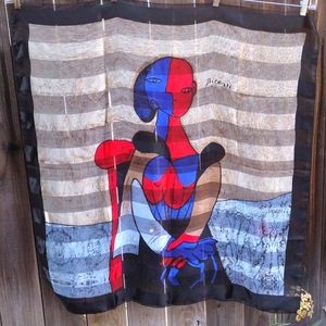 Picasso Scarf